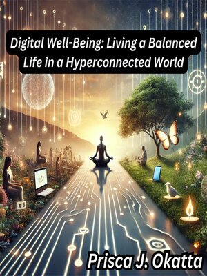 cover image of Digital Well-Being